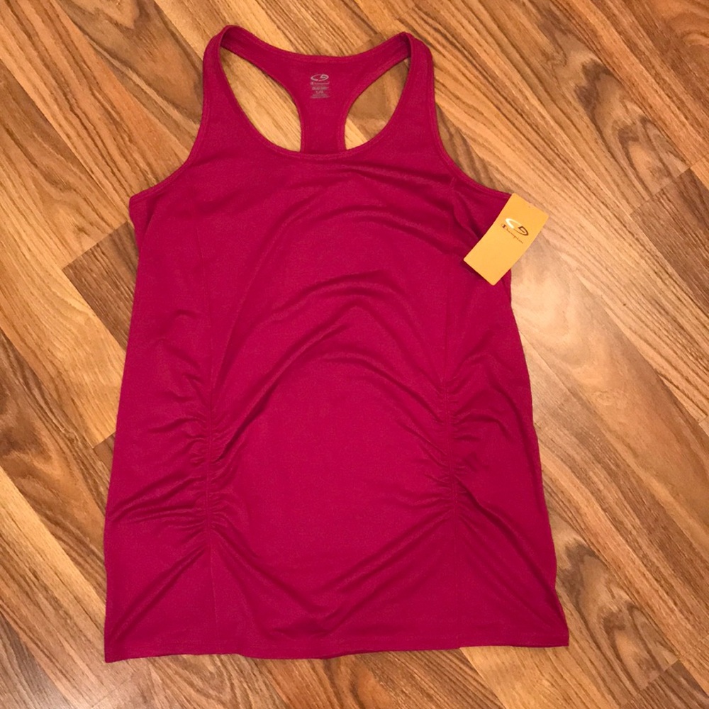 Champion maternity workout tank